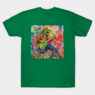 King Gizzard And The Lizard Wizard T-Shirt